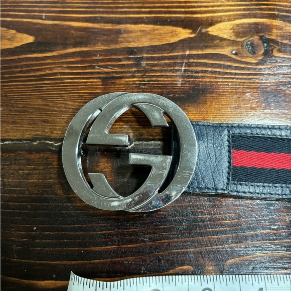 Gucci Belt - Picture 2 of 11